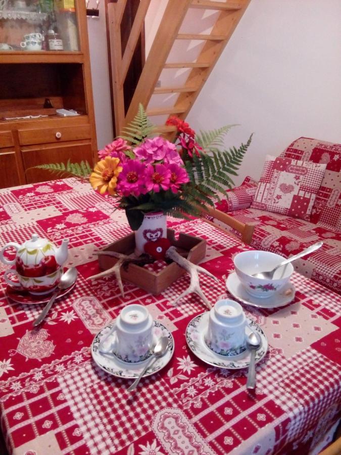 CadareseLa Campanella住宿加早餐旅馆 外观 照片